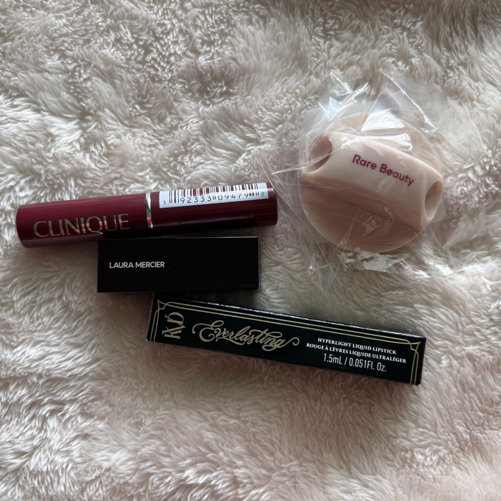Misc Lipstick Sephora Bundle - All Brand New